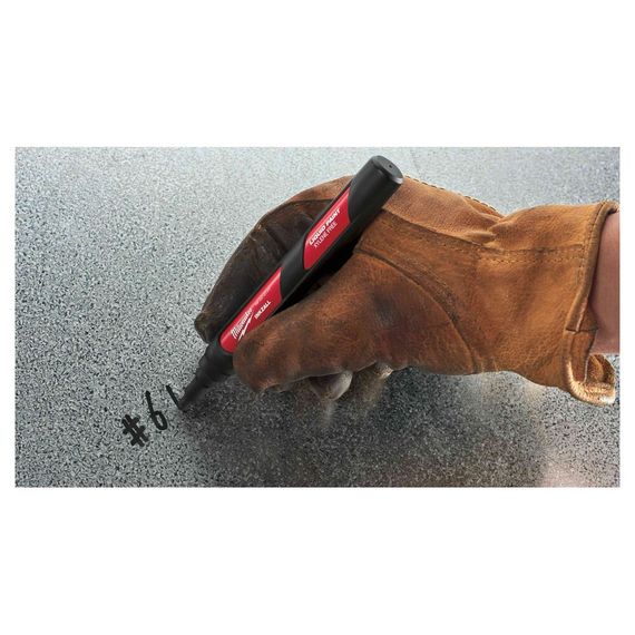 Маркер Milwaukee черный Black-LP 1шт 48223731 купить в Москве и Московской области по низкой цене с доставкой по России — (2) Маркер Milwaukee черный Black-LP 1шт 48223731 — (2)