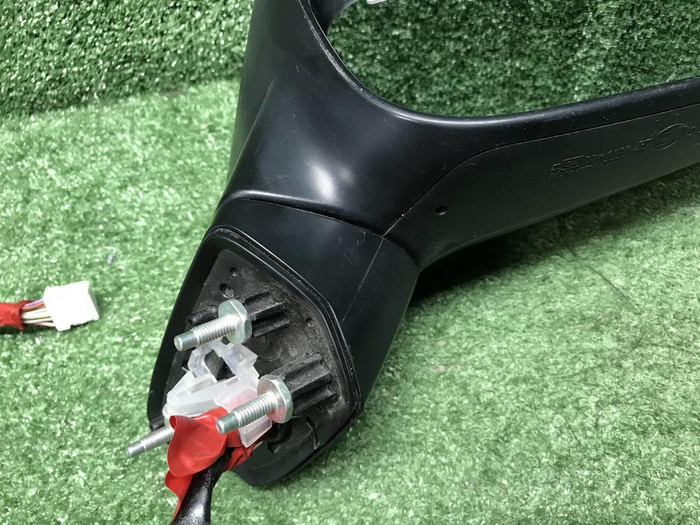 Зеркало правое Lexus RX 4 (2015-2022) 12 контактов