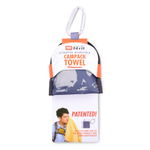 N-Rit полотенце Campack Towel Premium 40*40