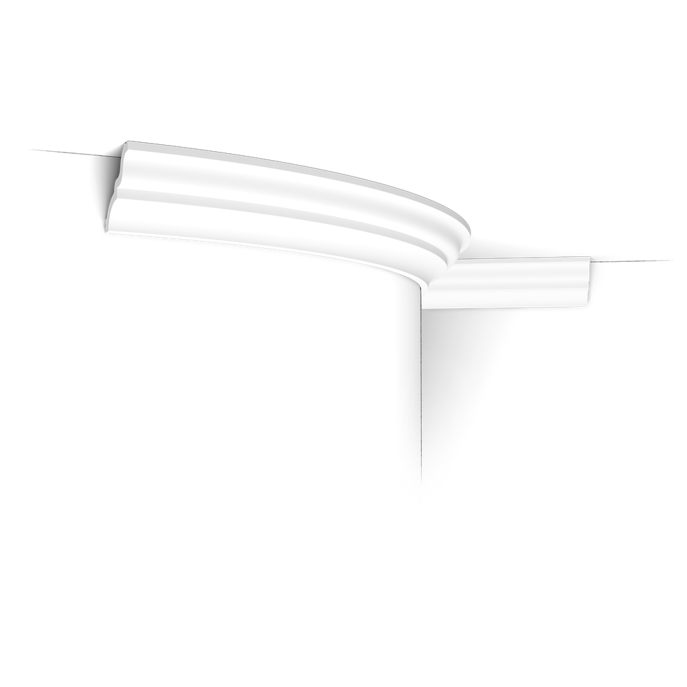 Карниз потолочный гибкий C325F