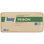 Стяжка пола Knauf Трибон гипсовая 30 кг