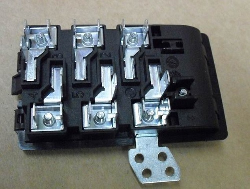 Клемная планка плиты БЕКО