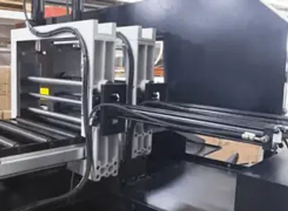 Разматыватель рулонного металла Stalex РМ-1500