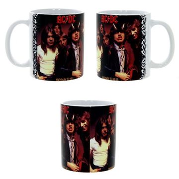 Кружка AC/DC Highway to Hell (001)