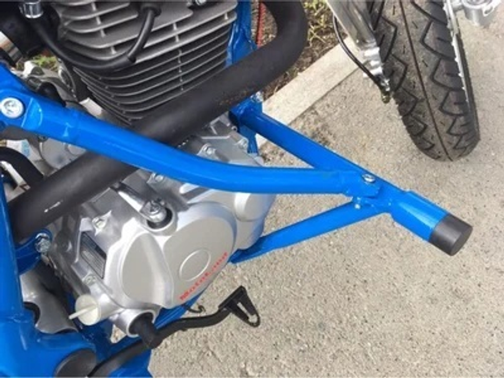 Мотоцикл MOTOLAND CRF250 MOTARD/STUNT CROSS