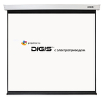Экран настенный Digis DSEM-161802 с электроприводом 98x172 см (16:9)