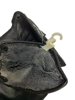 Harmony.Перчатки. Мужские. Материал верха: Кожа теленка. Подклад: Плюш-флис. 10 шт в упаковке.