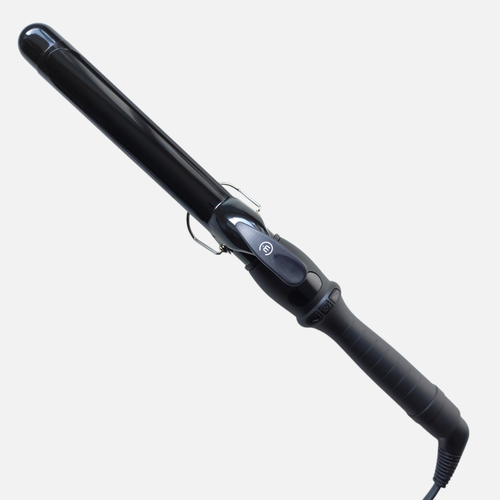 Турмалиновая удлиненная плойка 28 мм Vergo Melon 140-230ºC