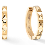 Серьги Coeur de Lion Gold 0134/23-1600