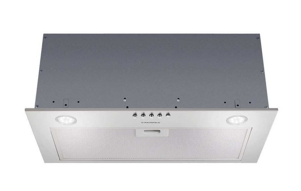Кухонная вытяжка MAUNFELD Crosby Power 50 нержавеющая сталь фото 2