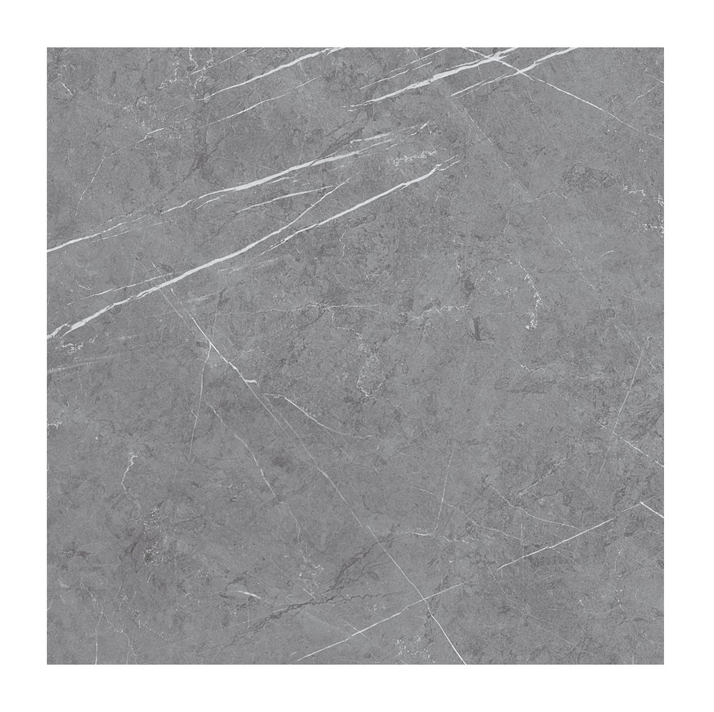 ГЛАЗ. КЕРАМОГРАНИТ ORIENTAL СЕРЫЙ 42X42