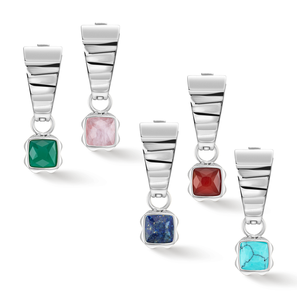 Серьги Coeur de Lion Silver 0138/21-1700