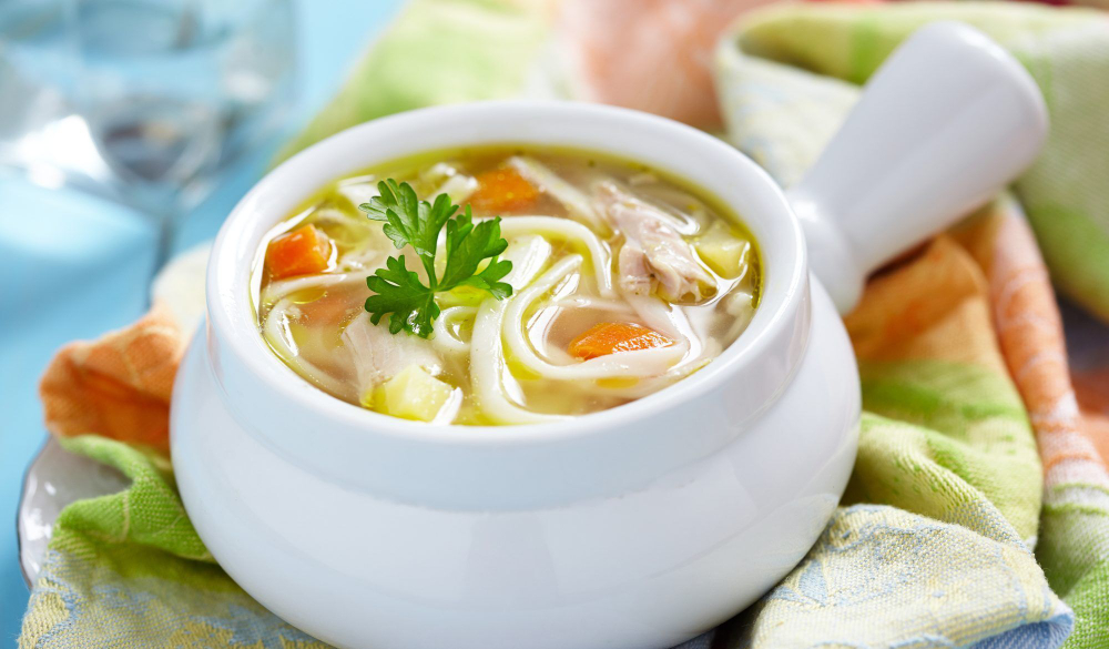 Смесь для супа Куриный Трапеза На Первое 115 г х 3 шт