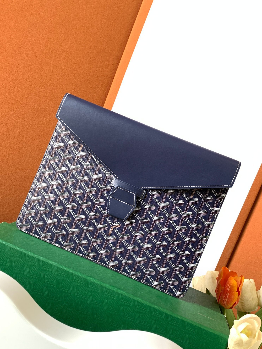 Goyard Camondo 2 Pouch