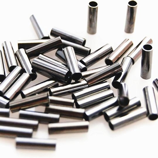 Трубки обжимные