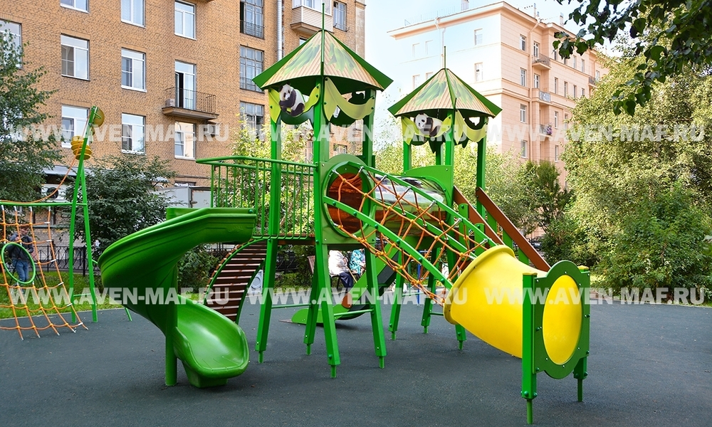 Игровой комплекс Панда