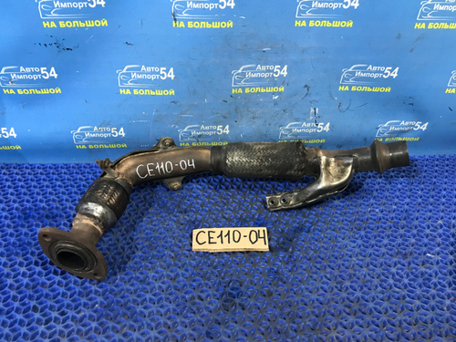 Глушитель/Приемная труба/Штаны TOYOTA COROLLA 1996
