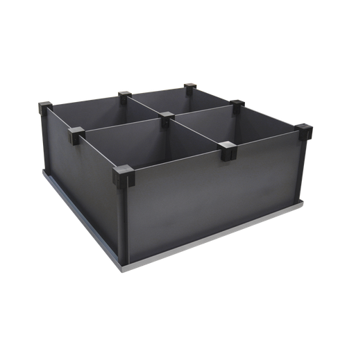 Открытое поле