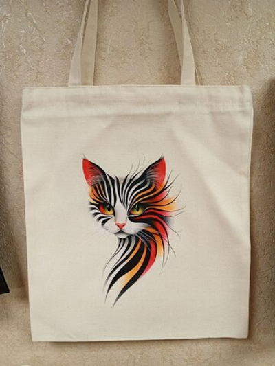 Шопперы "Кошечка"