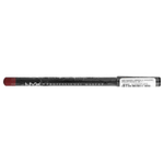 NYX Professional Makeup, Тонкий карандаш для губ, 831 лиловый, 1,04 г (0,03 унции)