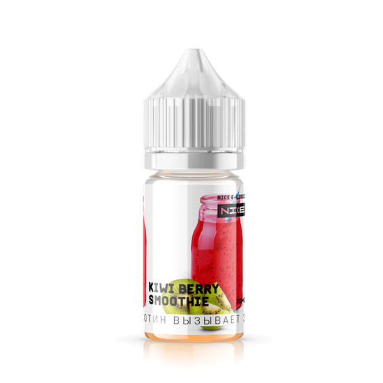 Жидкость URBN Nice (30 мл, 20 мг SALT) Kiwi Berry Smoothie