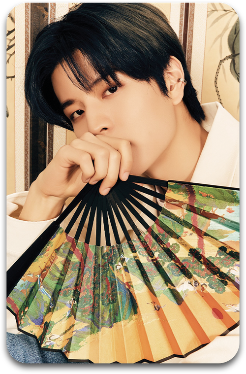 Карта / STRAY KIDS #1314