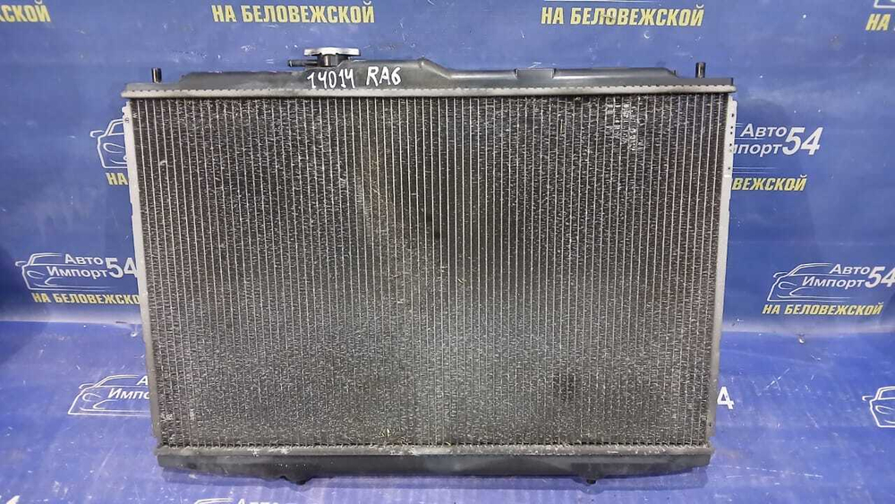 Радиатор двигателя Honda ODYSSEY 1998-2004
