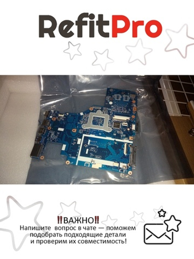 Материнская плата для ноутбука Lenovo ideapad 300-14IBR NOK N3150 UMA (5B20K14027), оригинал