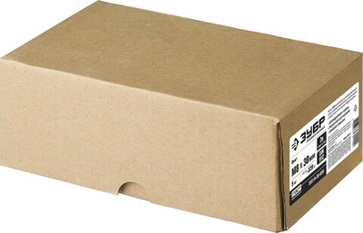 ЗУБР DIN 912, кл. пр. 8.8, М8 х 30 мм, цинк, 5 кг, винт с внутренним шестигранником, Профессионал (30318-08-030)