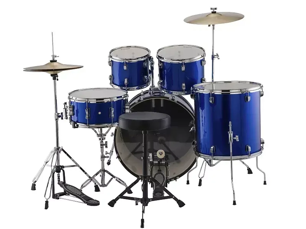 Барабанная установка Ludwig LC17019 Accent Fuse