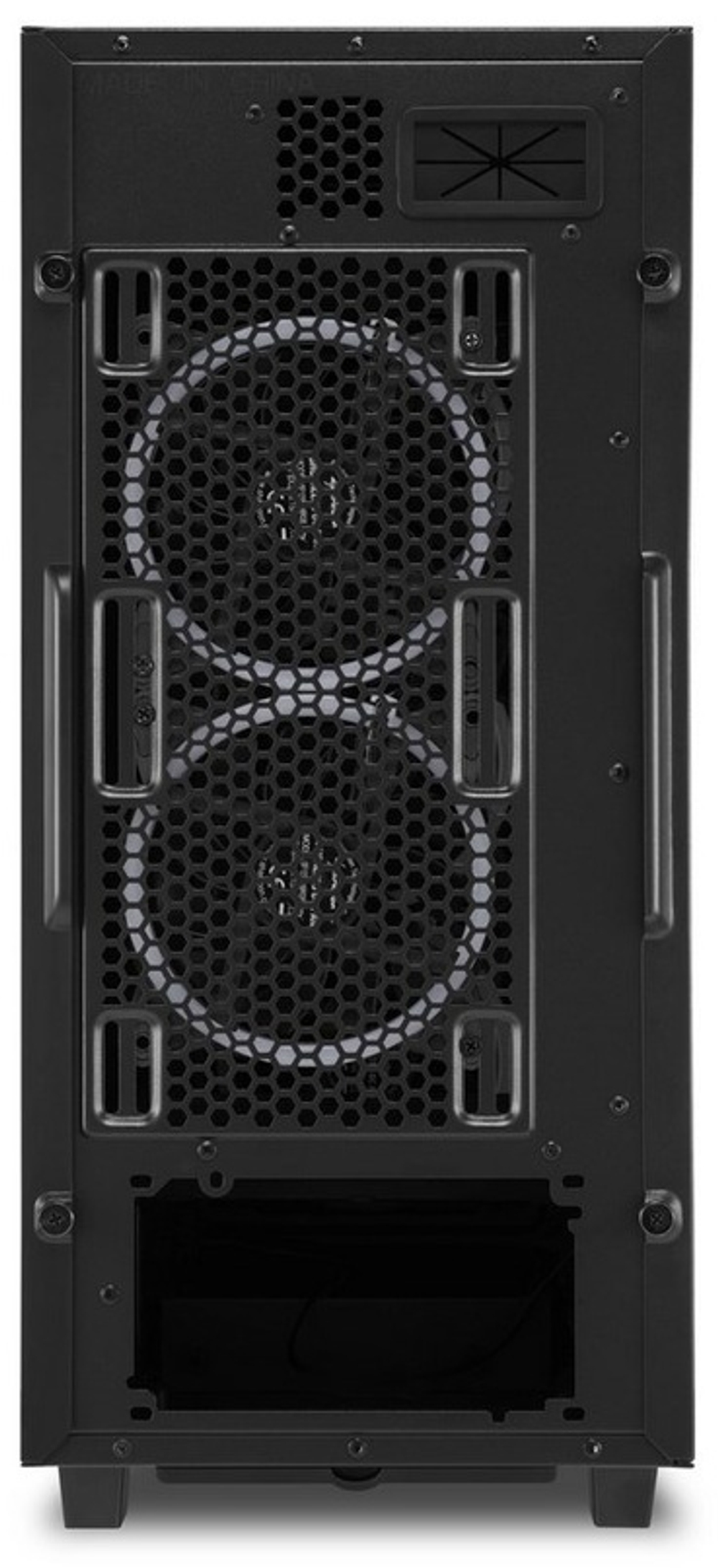 Корпус Sharkoon REV200 черный