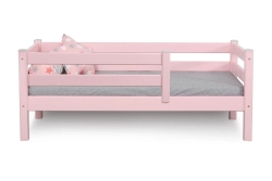 Детская кровать "Соня" 1600х700 Розовый