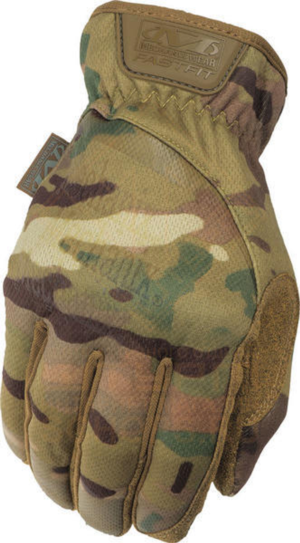 Перчатки Mechanix FastFit, Multicam (Неизвестная характеристика)