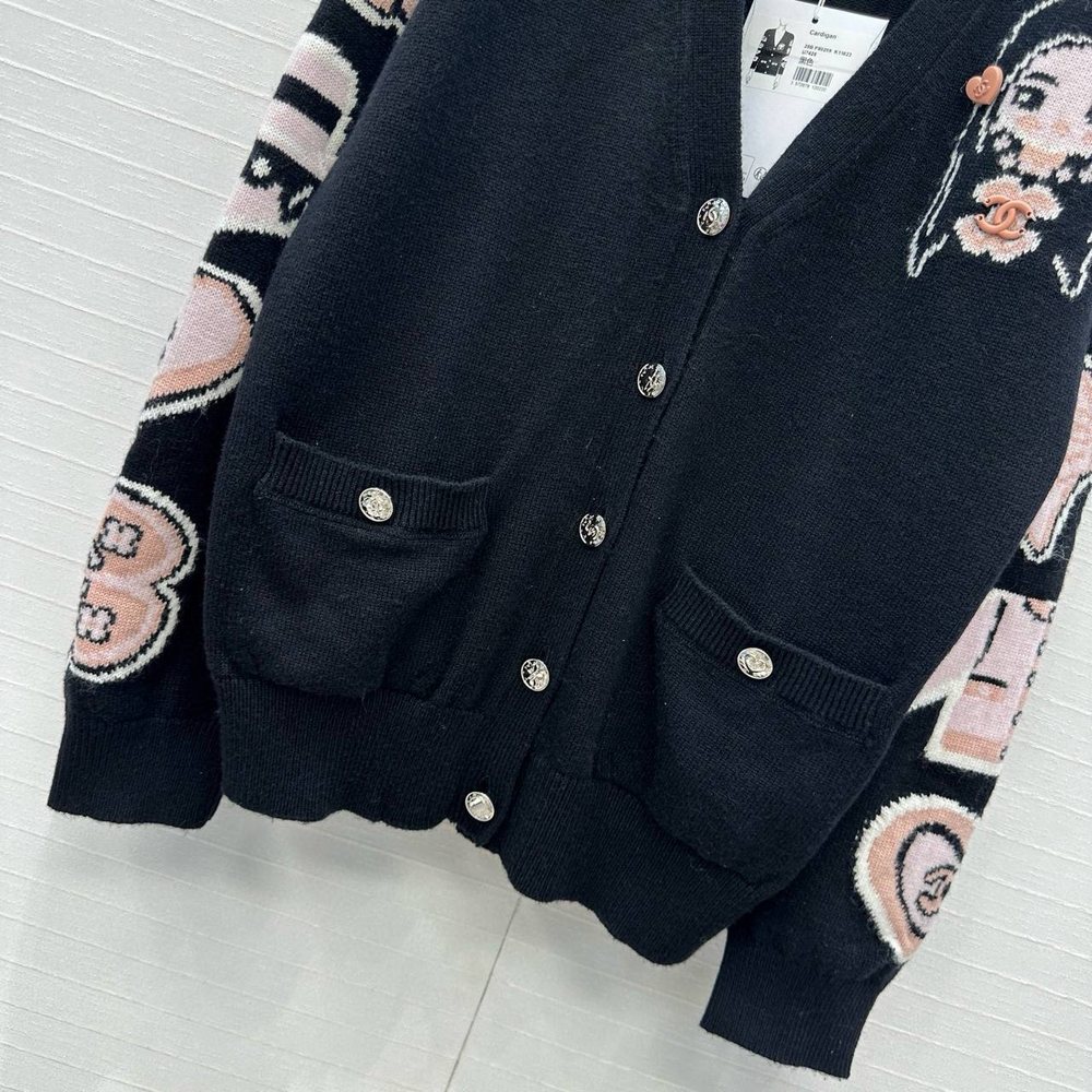 Кардиган CHANEL