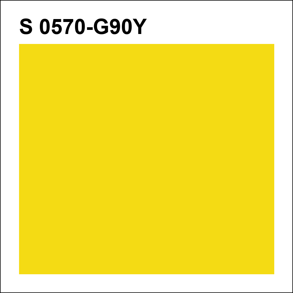 S 0570-G90Y за кг