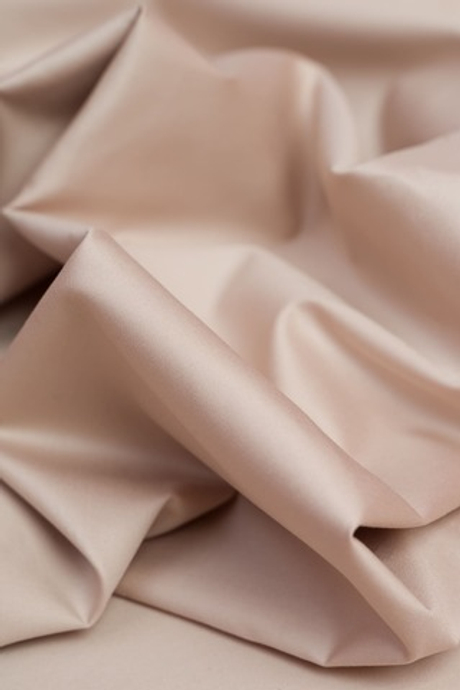 Простыня на резинке 180х200х40 German Grass Noble Traditions Glace Beige бежевая