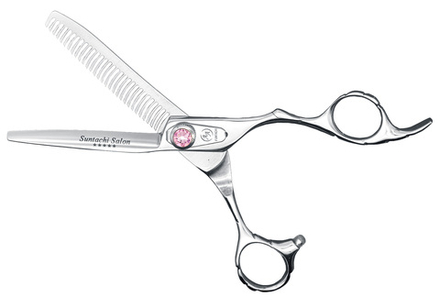 Suntachi Salon филировочные ножницы ZG2-TAR-6030 5 Класс ✅ Оригинал