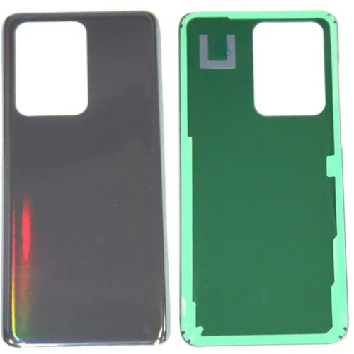 Задняя крышка для Samsung Galaxy S20 Ultra (G988B) Серый