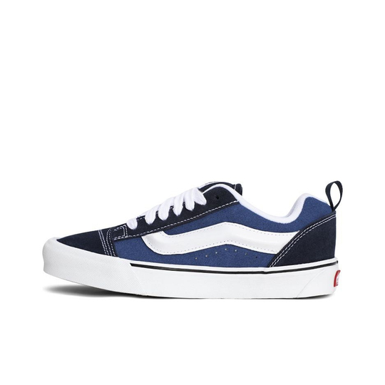 Кеды Vans Knu Skool Navy White