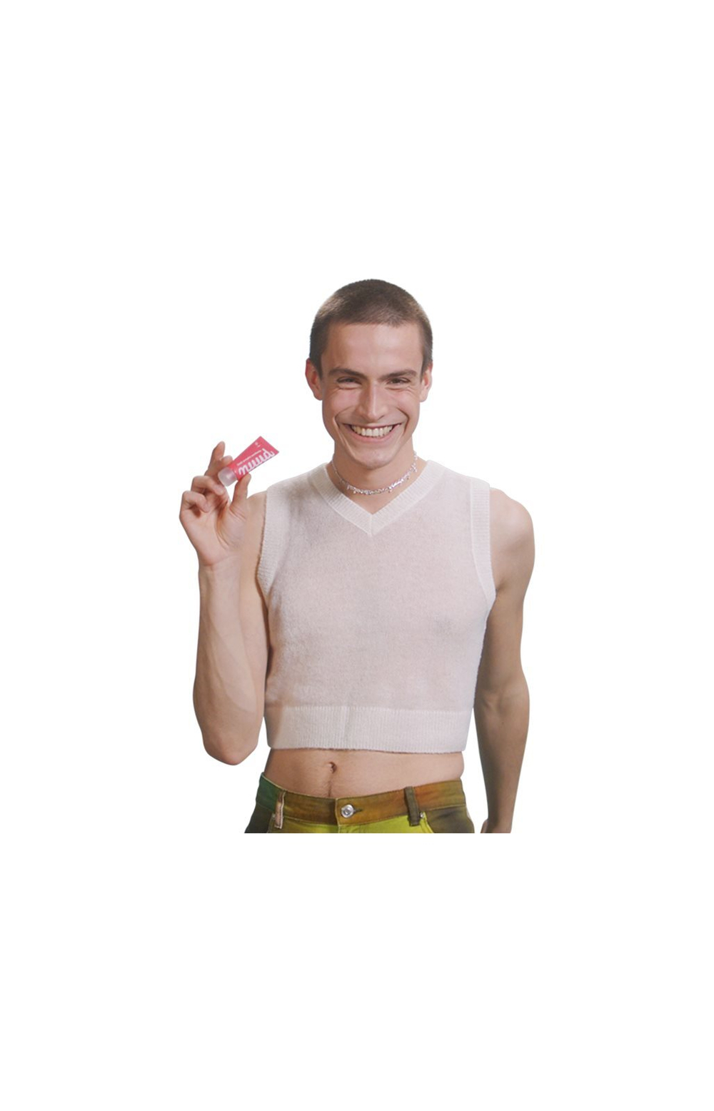 nuud Starter Pack Red - Натуральный крем-дезодорант. /  + Magic Cap 15  ml  / GTIN 8719327647721