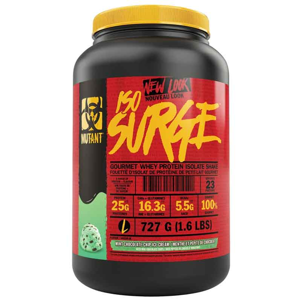 Mutant Iso Surge (727 гр.) [M]
