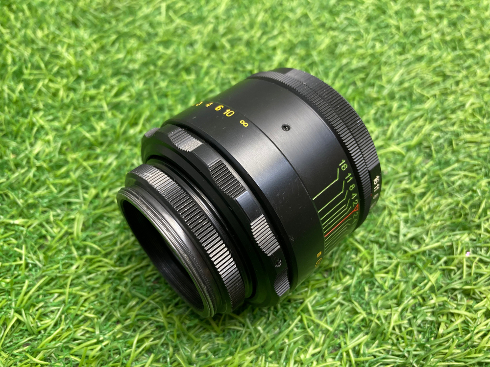 Helios-44-2 № 81124061
