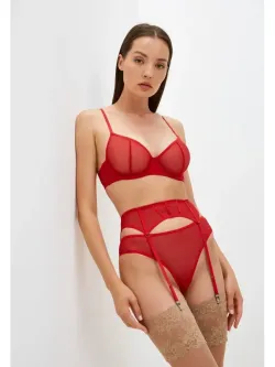 Бюстгальтер классический сетка