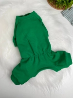 Комбинезон для собак и кошек, с начесом