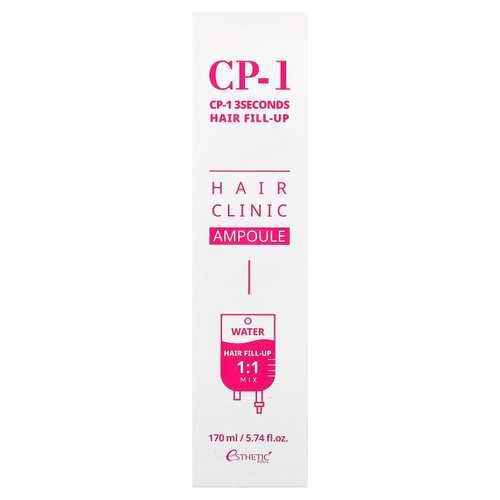 CP-1, 3 Seconds Hair Fill-Up, филлер для волос, 170 мл (5,74 жидк. унции)