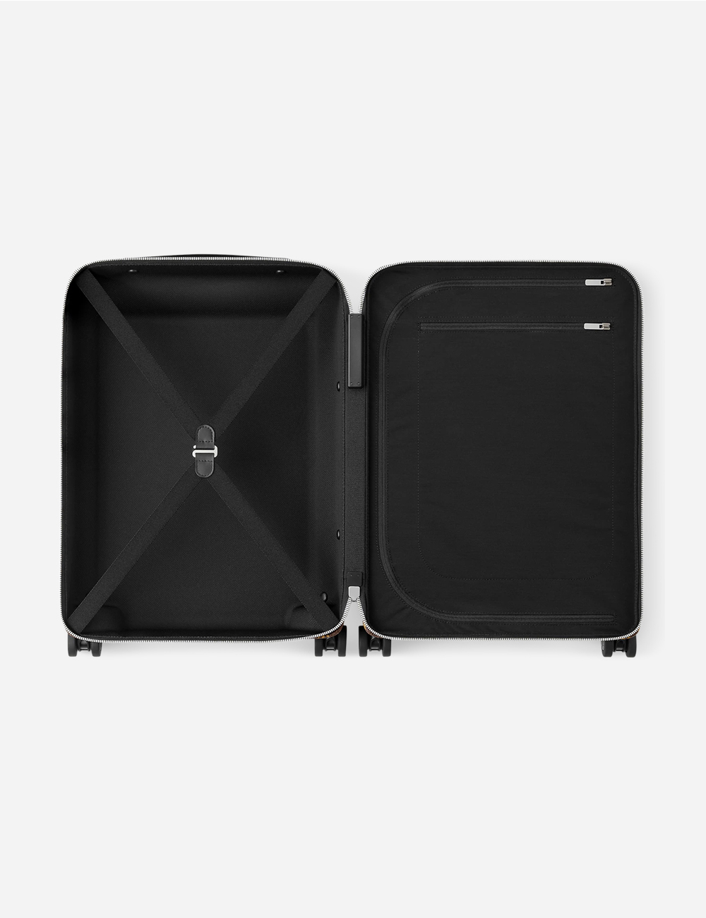 Чемодан Louis Vuitton Horizon 55 Monogram Macassar Canvas (M20294)