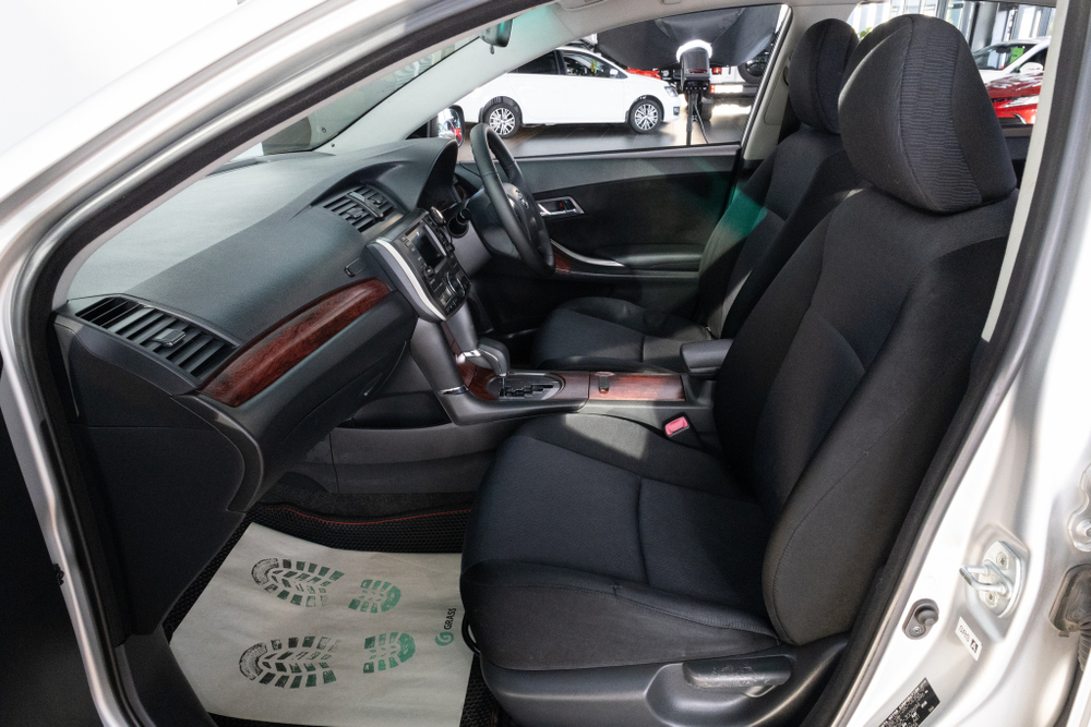 Toyota Allion, 2007 год