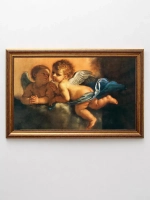 Картина на стену интерьерная на холсте 55*35 см