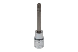 Головка-бита SPLINE 12-лучевая M8 1/2" (L-100мм) ROCKFORCE RF-34810008