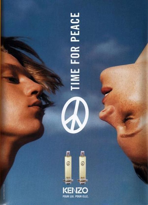 Kenzo Time for Peace